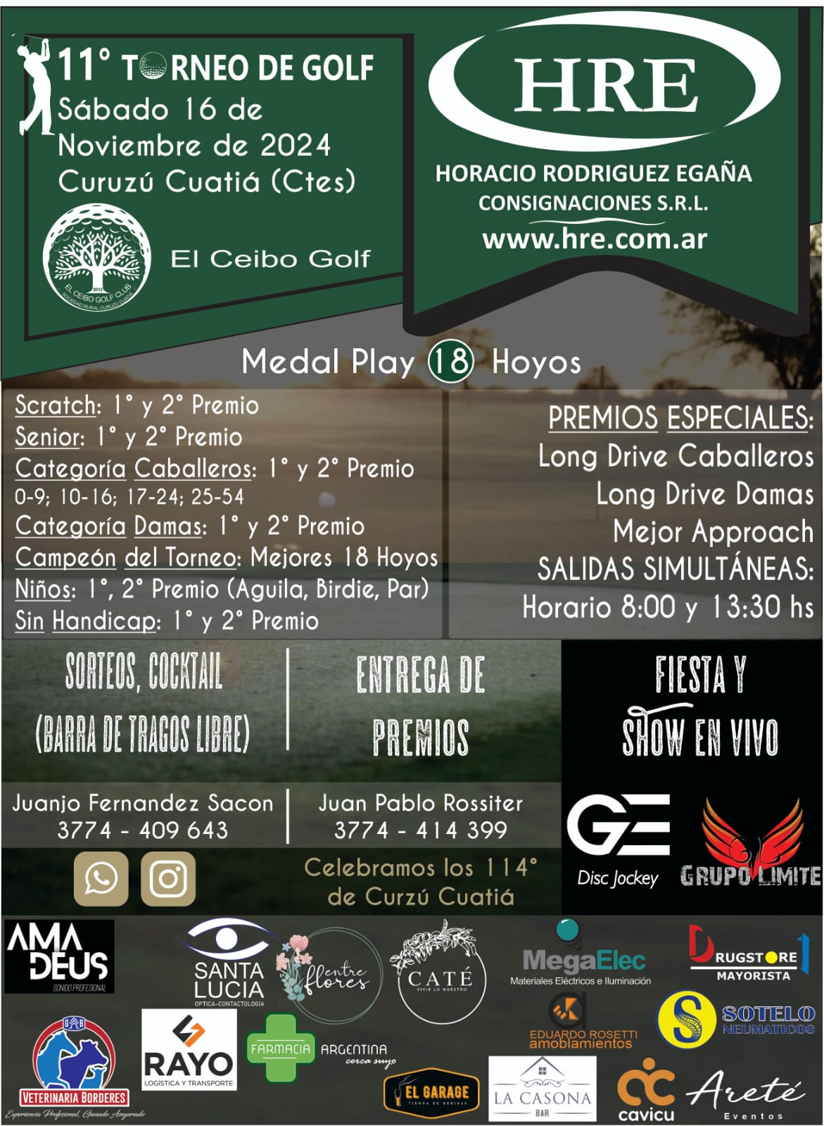 Torneo HRE 2024