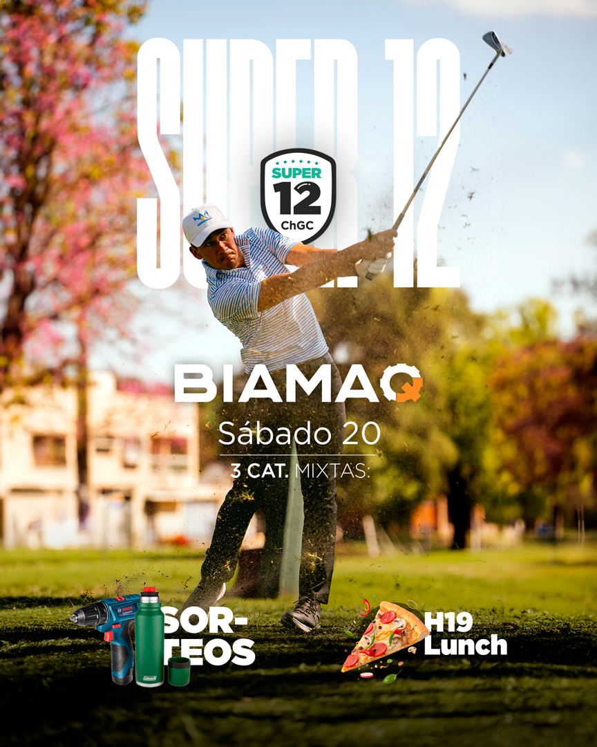 Super 12 / BIAMAQ