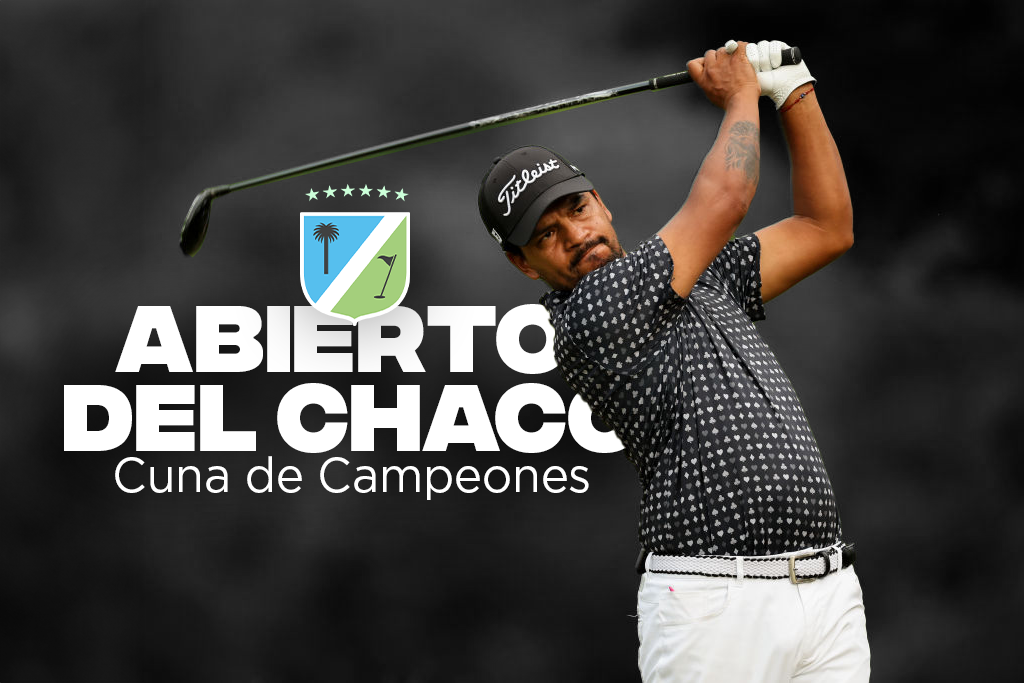 Todo listo para el Abierto del Chaco