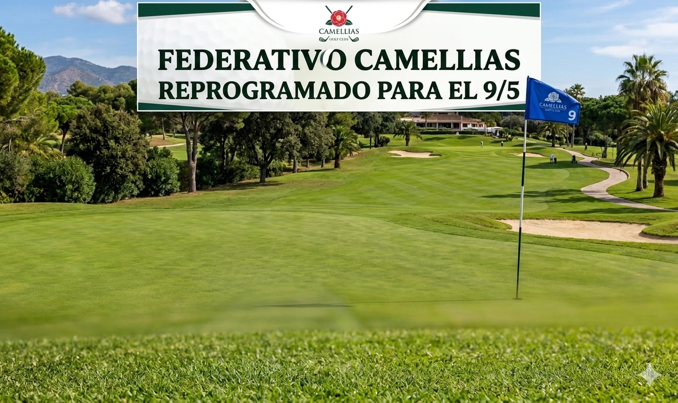 FEDERATIVO DE CAMELLIAS PASA AL 9/5