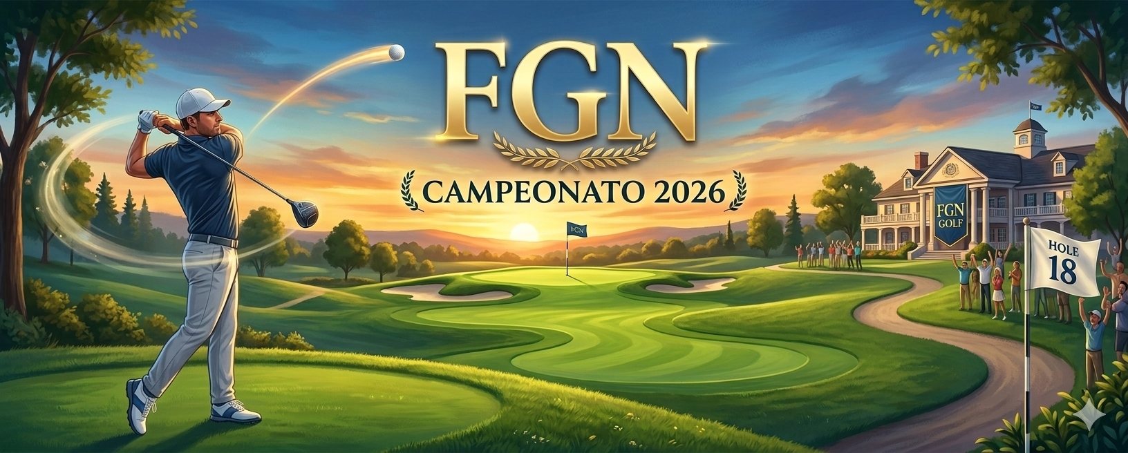 CAMPEONATO FGN 2026 - Todo lo que necesitás saber