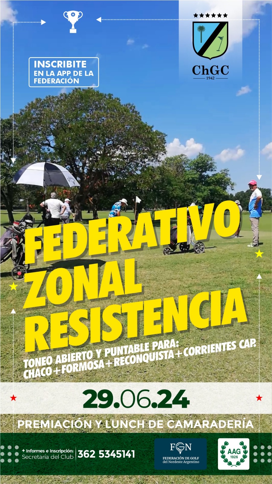 FEDERATIVO REGIONAL RESISTENCIA 29-06