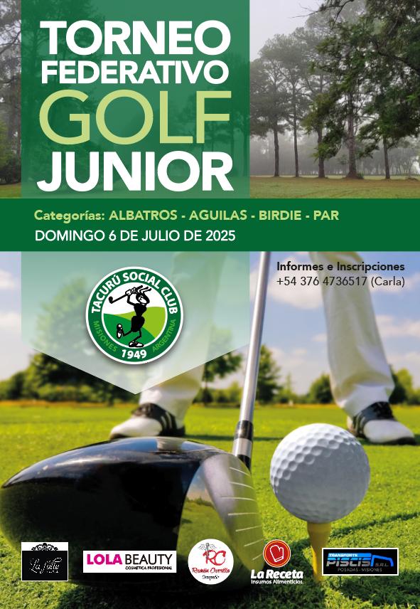 6° Federativo Jrs. - Tacuru Social Club