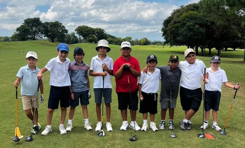 Se jugo en el Jockey Country el 1° Torneo del Ranking de Menores 2026 