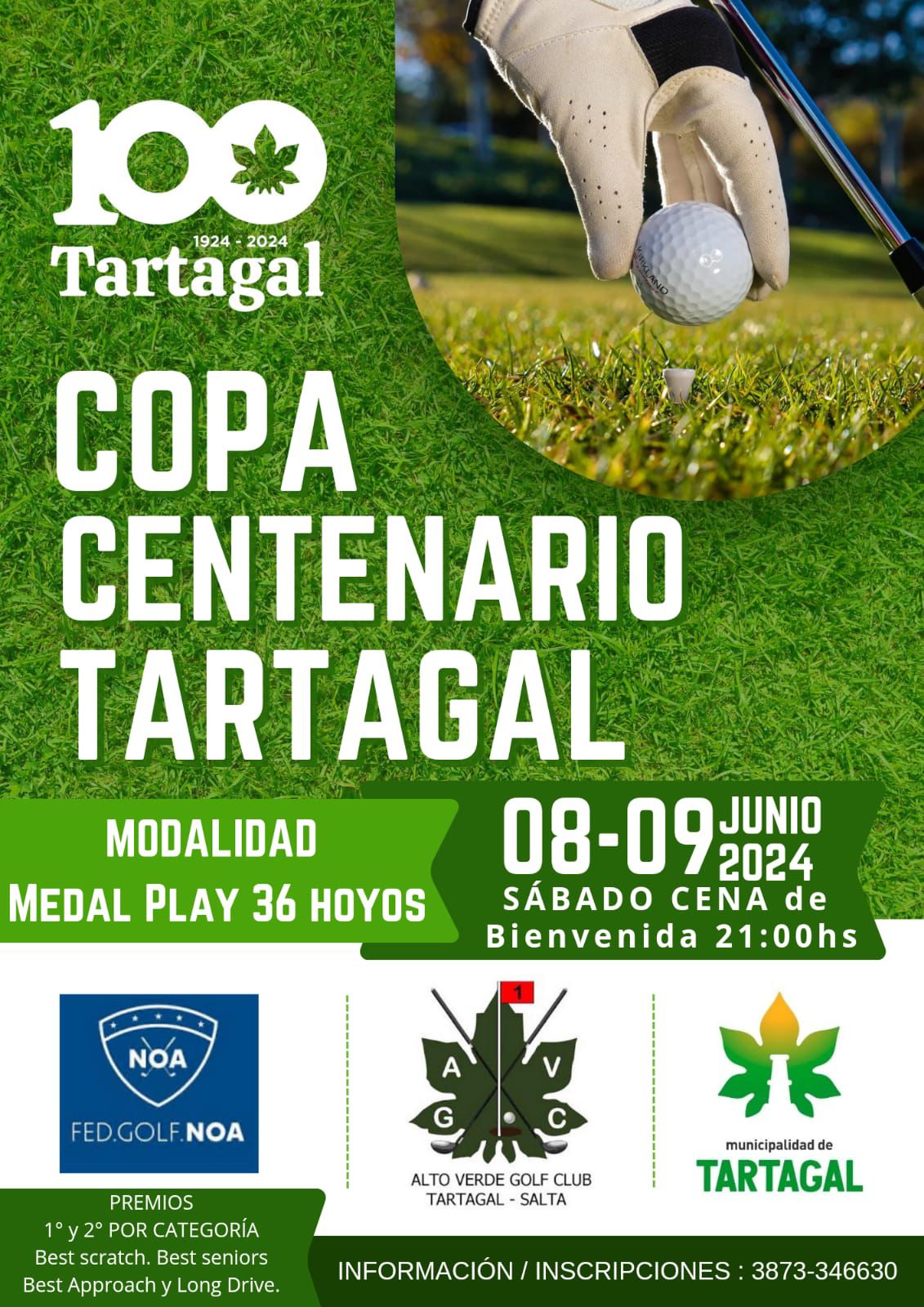 Copa Centenario Tartagal