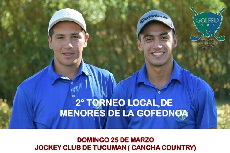 Segundo Torneo Local en Jockey Tucuman
