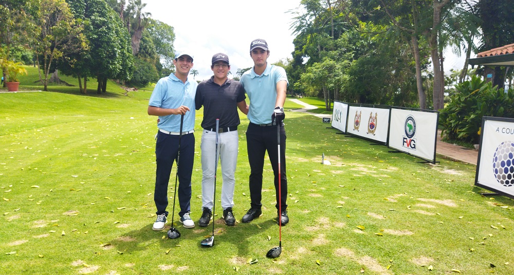 VIII Invitacional del Lagunita Country Club Copa Funda Laser lleg a su segundo da