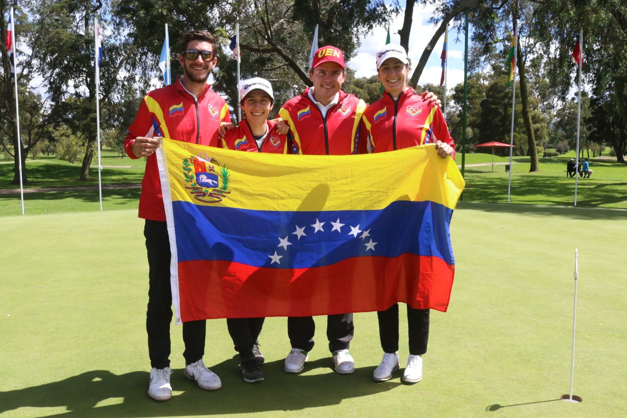 Venezuela inici competencia en XIX Juegos Bolivarianos de Valledupar 