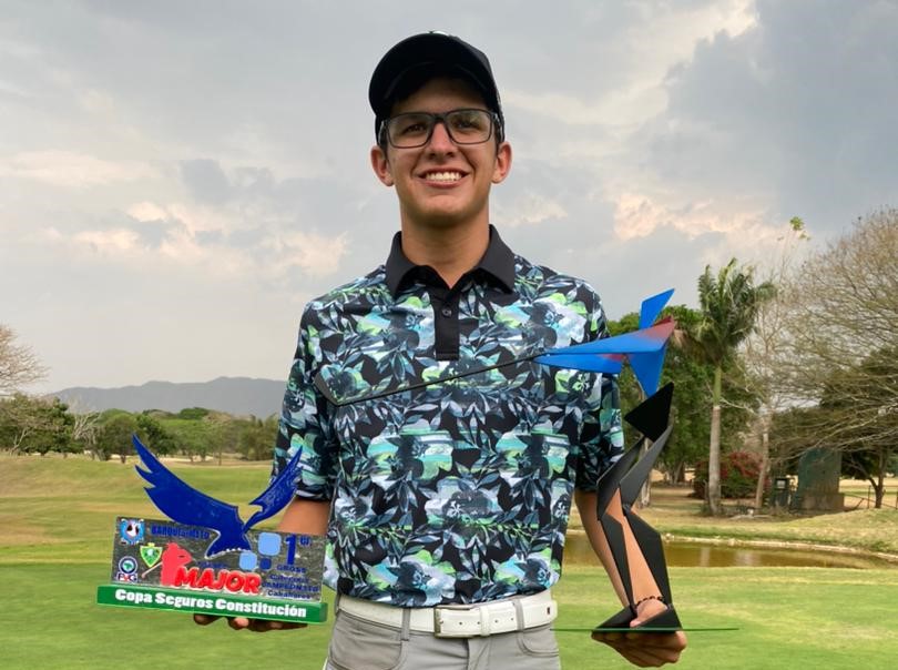 Sebastin Salazar se impone en II Torneo Major
