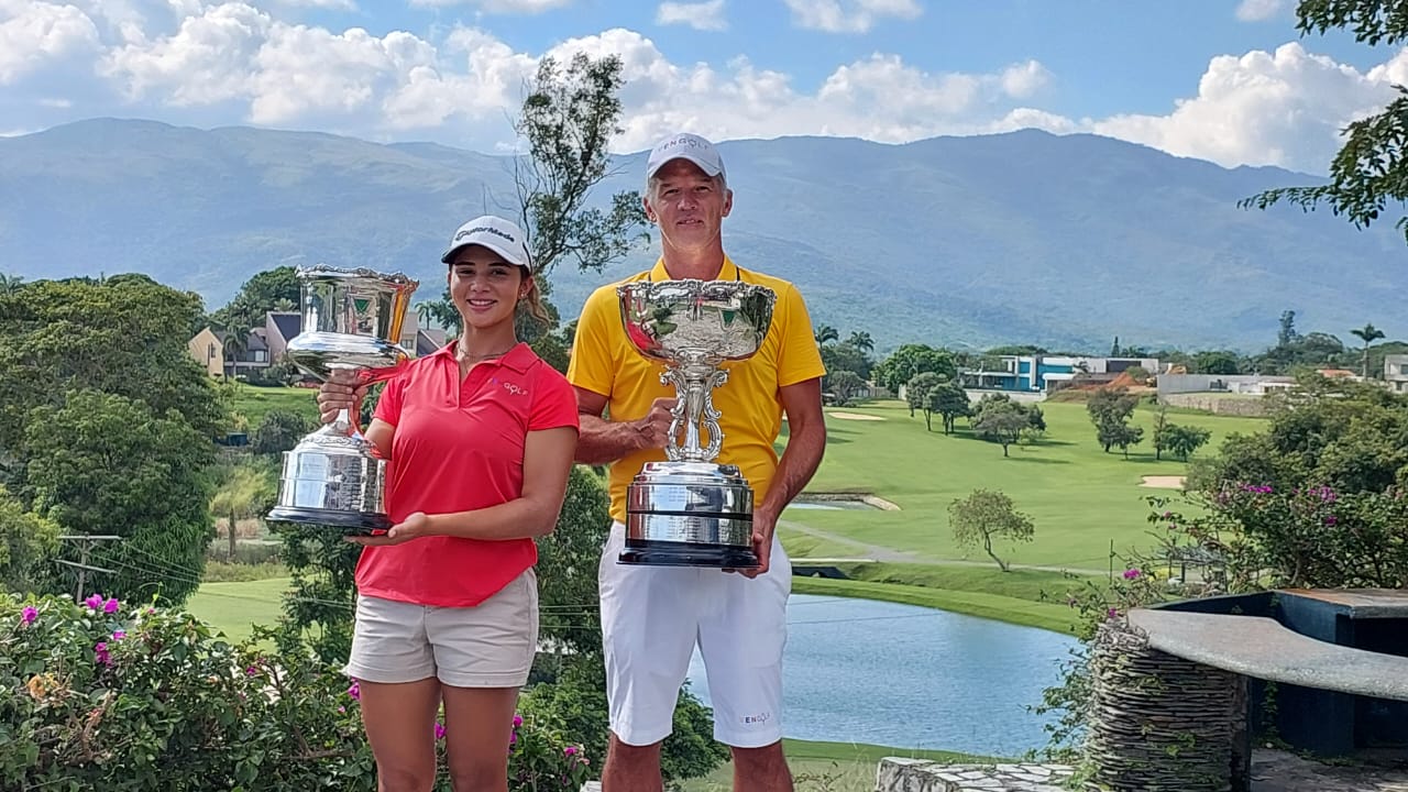 Mario Maya e Ivanna Flores son los Campeones Nacional 2023