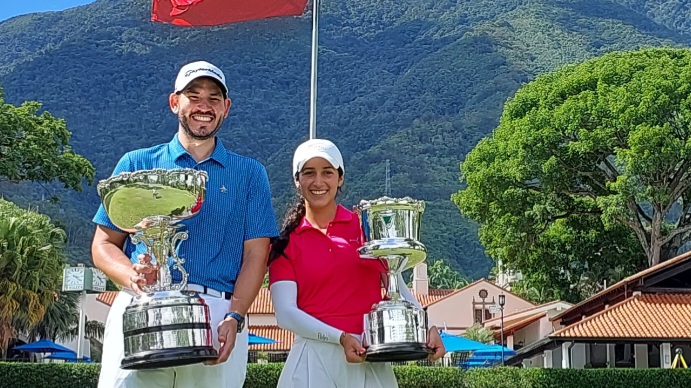 Abad y Gilly campeones Nacional Match Play 2023