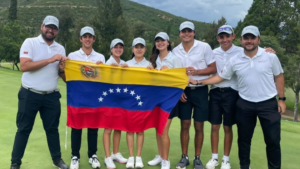 Venezuela culminó participación en Campeonato Sudamericano Juvenil