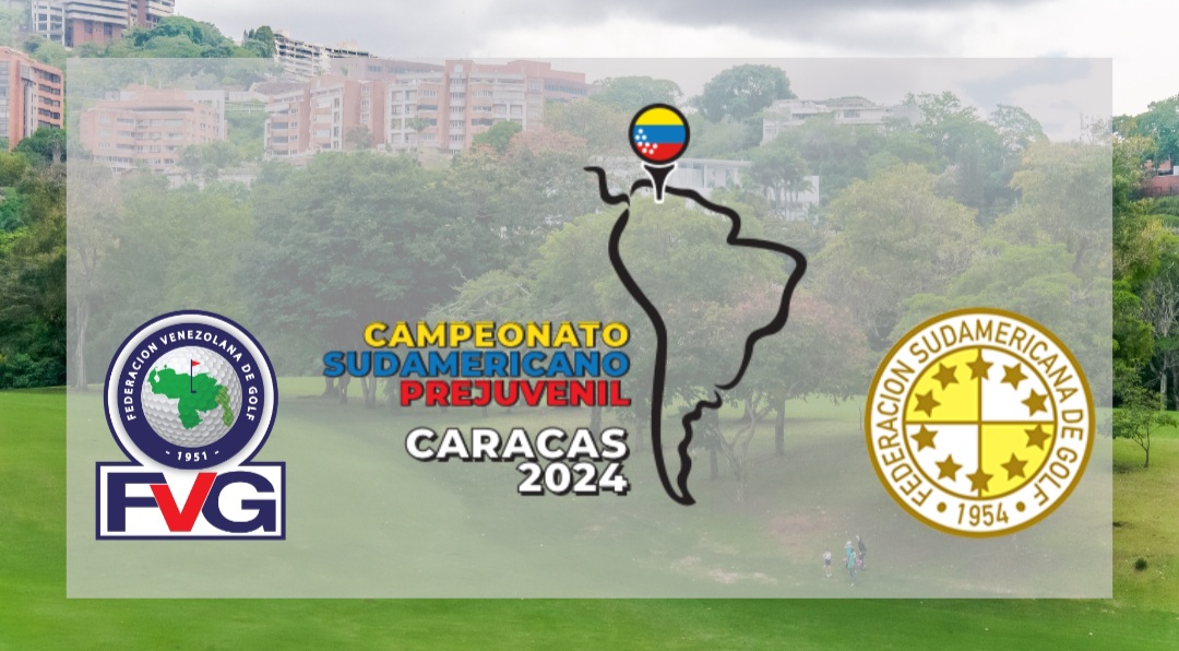 Venezuela será sede del Campeonato Sudamericano Prejuvenil 2024