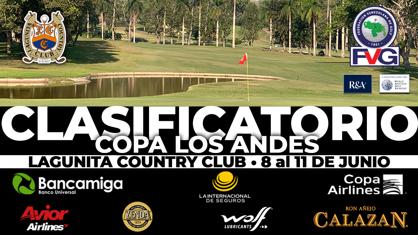 Cerradas inscripciones Clasificatorio Copa Los Andes