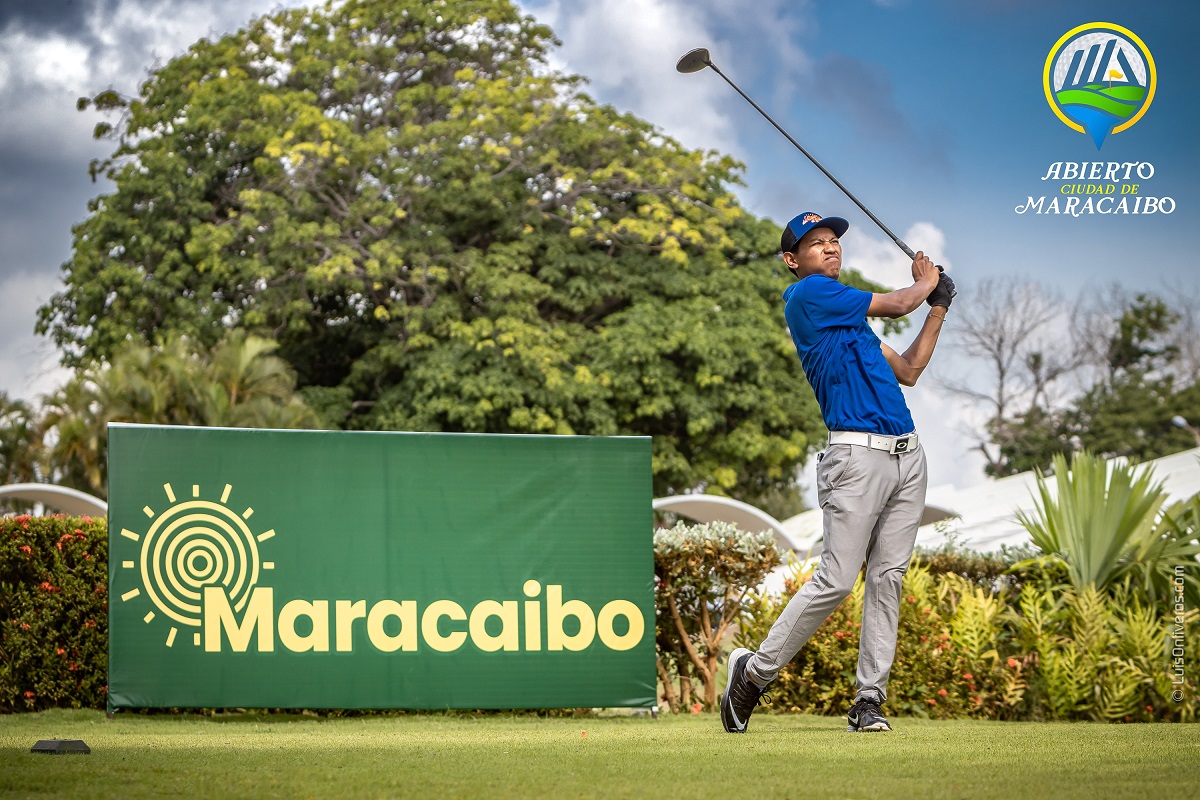 Amauriel Fernndez retuvo la Copa en Abierto Ciudad Maracaibo