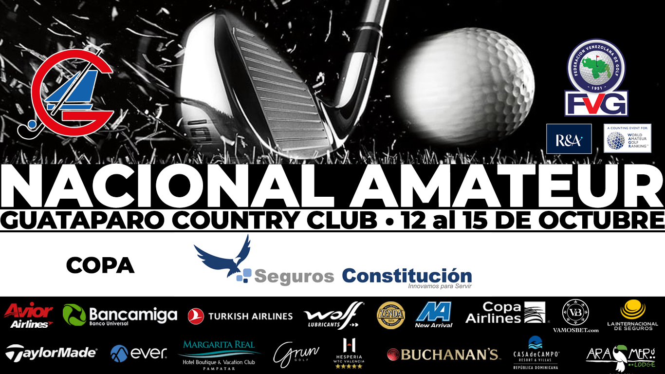 El 4 de noviembre comienza el XXVIII abierto internacional PROAM