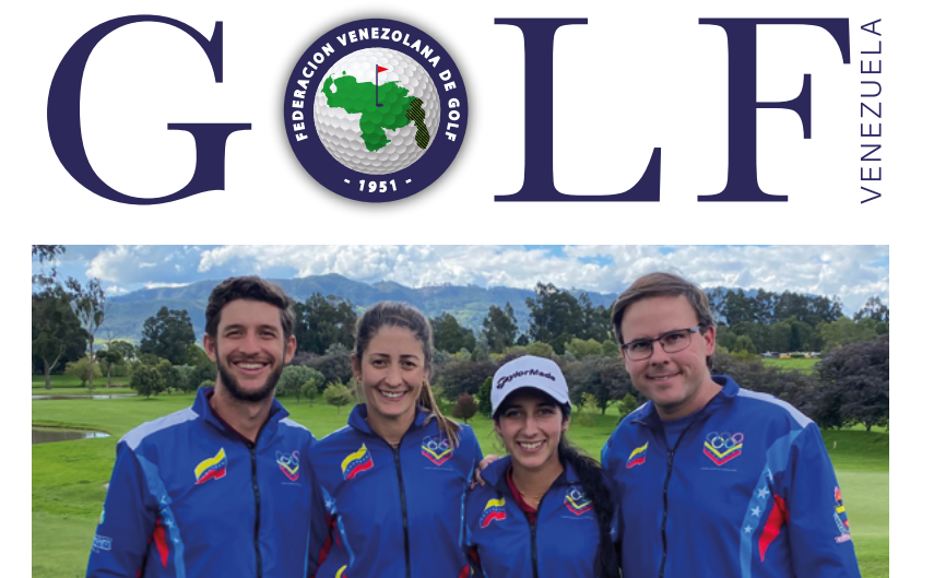 Revista Golf Venezuela Edicin Nro 9