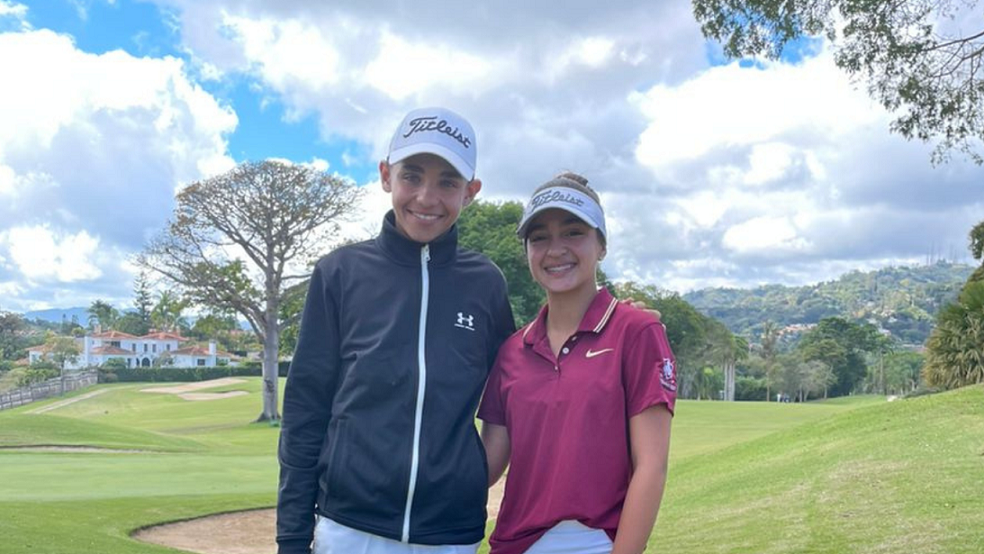 Tablante y Martnez ganaron el Clasificatorio al Sudamericano Juvenil
