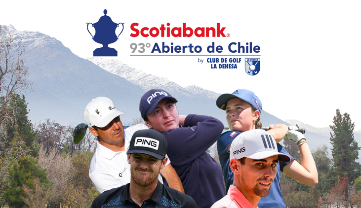 Invitacin 93a edicin del Abierto de Chile