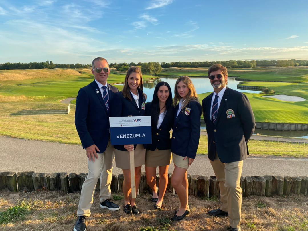 Venezuela presente en Mundial Amateur por Equipos