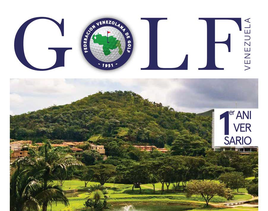 Revista Golf Venezuela 7ma edicin