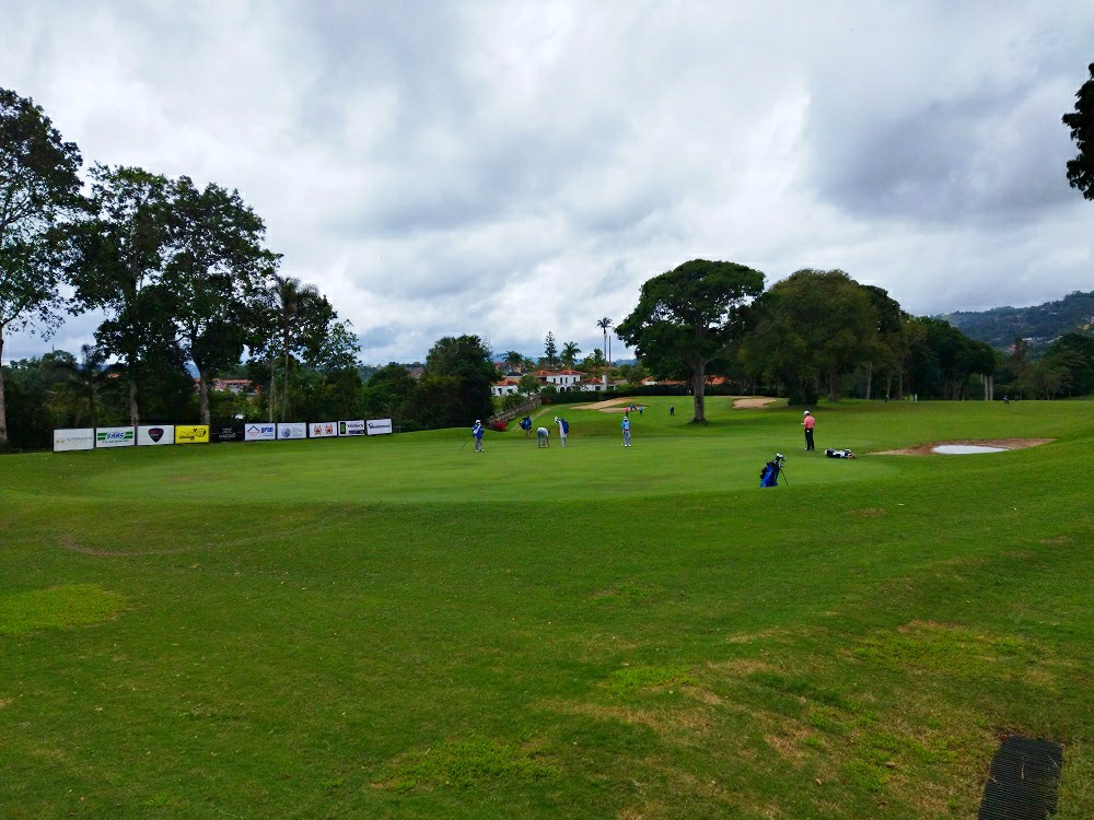 Los mejores del pas actuarn en Nacional Amateur de Golf