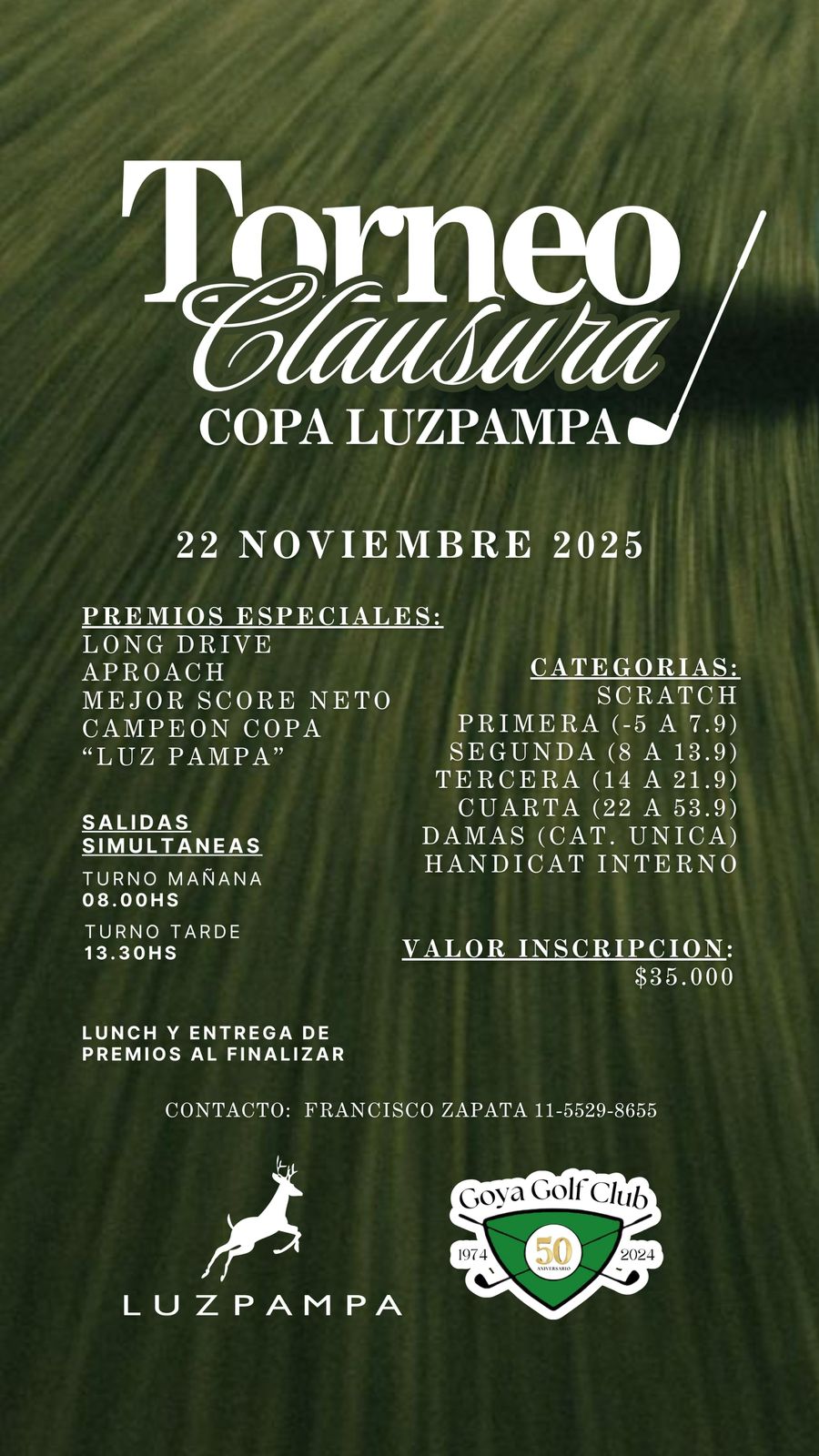 Se viene el Clausura!!