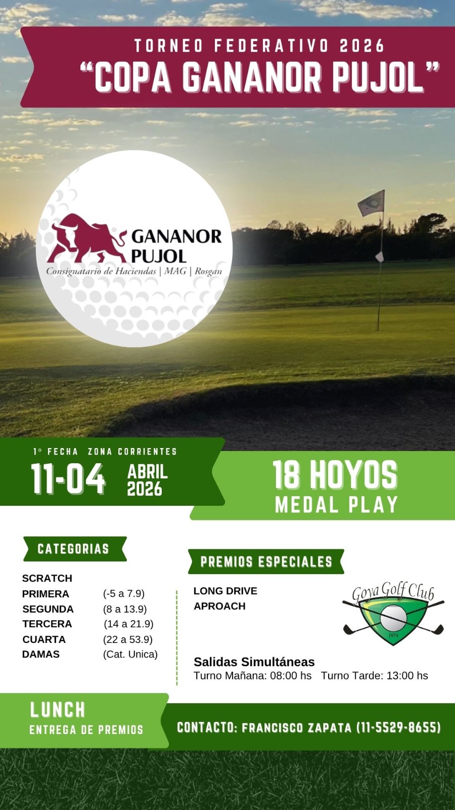 TORNEO FEDERATIVO 2026