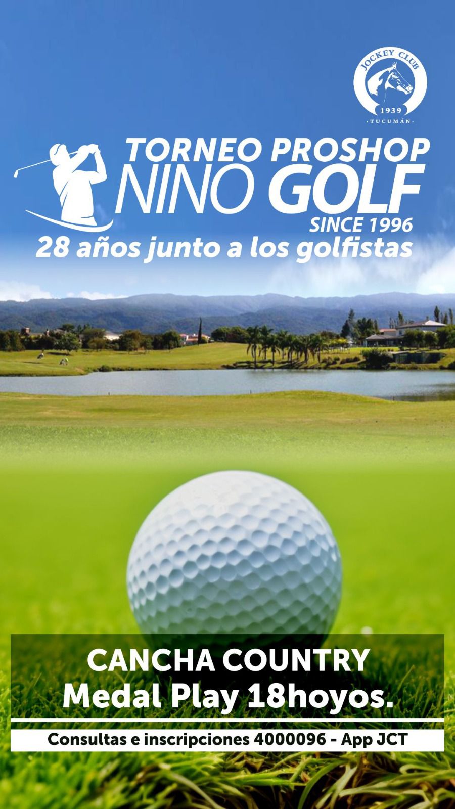 TORNEO PROSHOP NINO GOLF - COUNTRY 