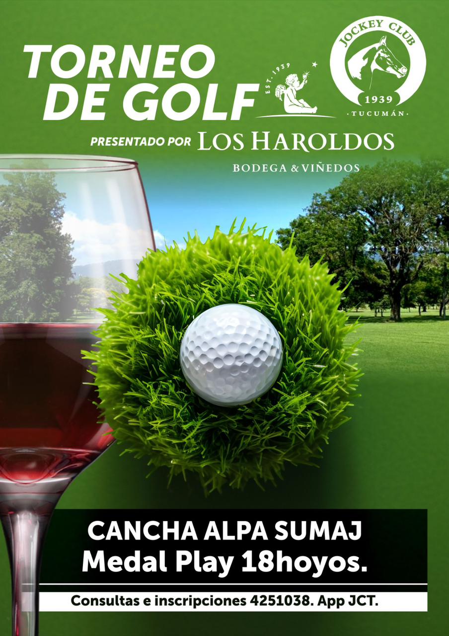 TORNEO BODEGA LOS HAROLDOS - ALPA SUMAJ