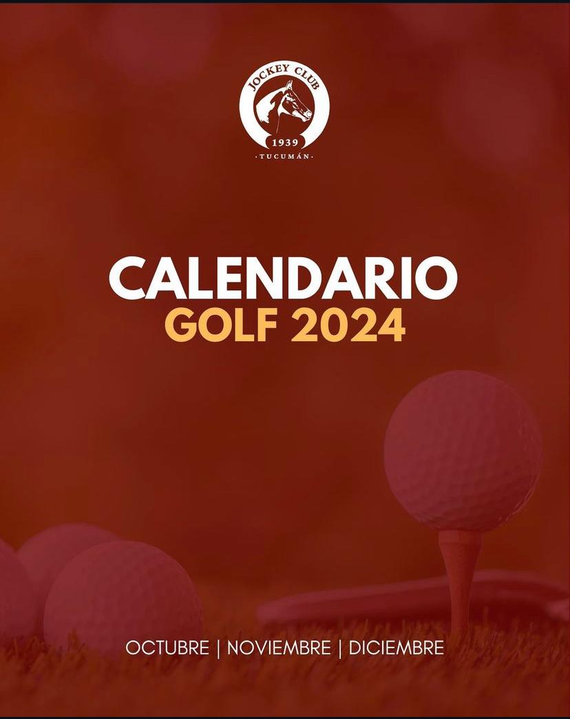 CALENDARIO 2024