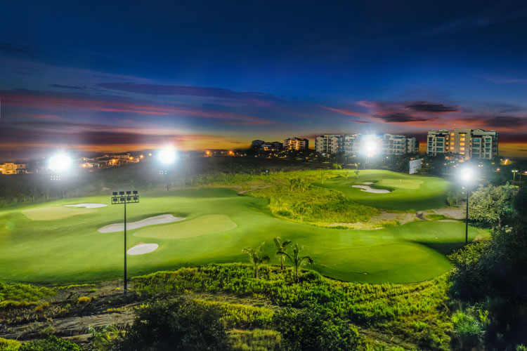 GOLF NOCTURNO @CASAMAR