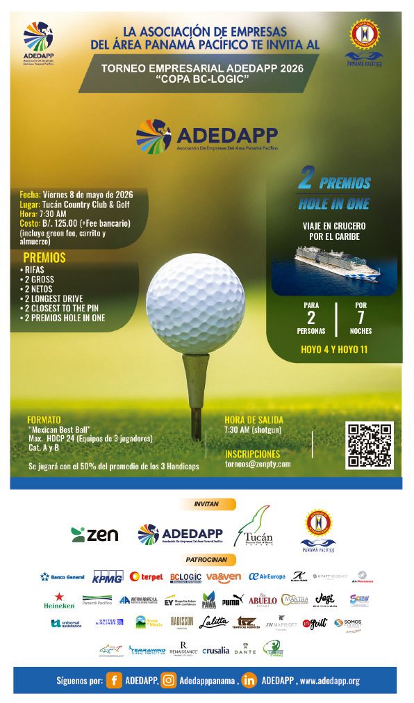 TORNEO EMPRESARIAL ADEDAPP 2026 COPA 