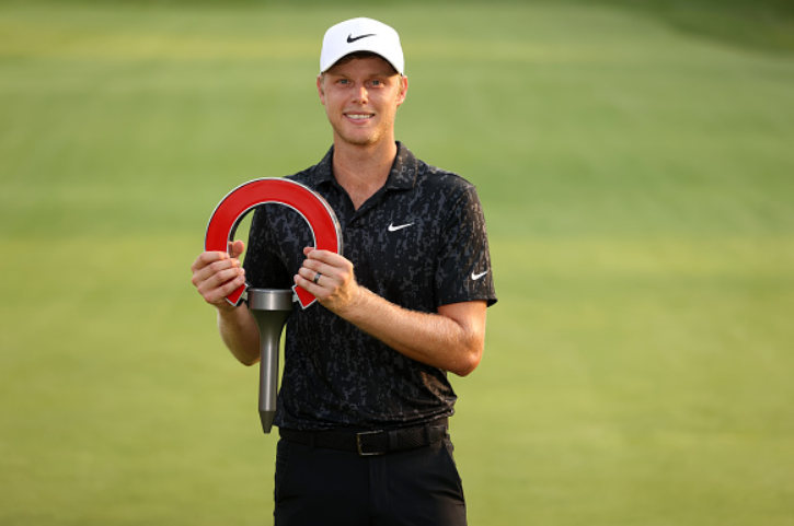 Cam Davis becomes 9th Mackenzie Tour alum to win on the PGA TOUR