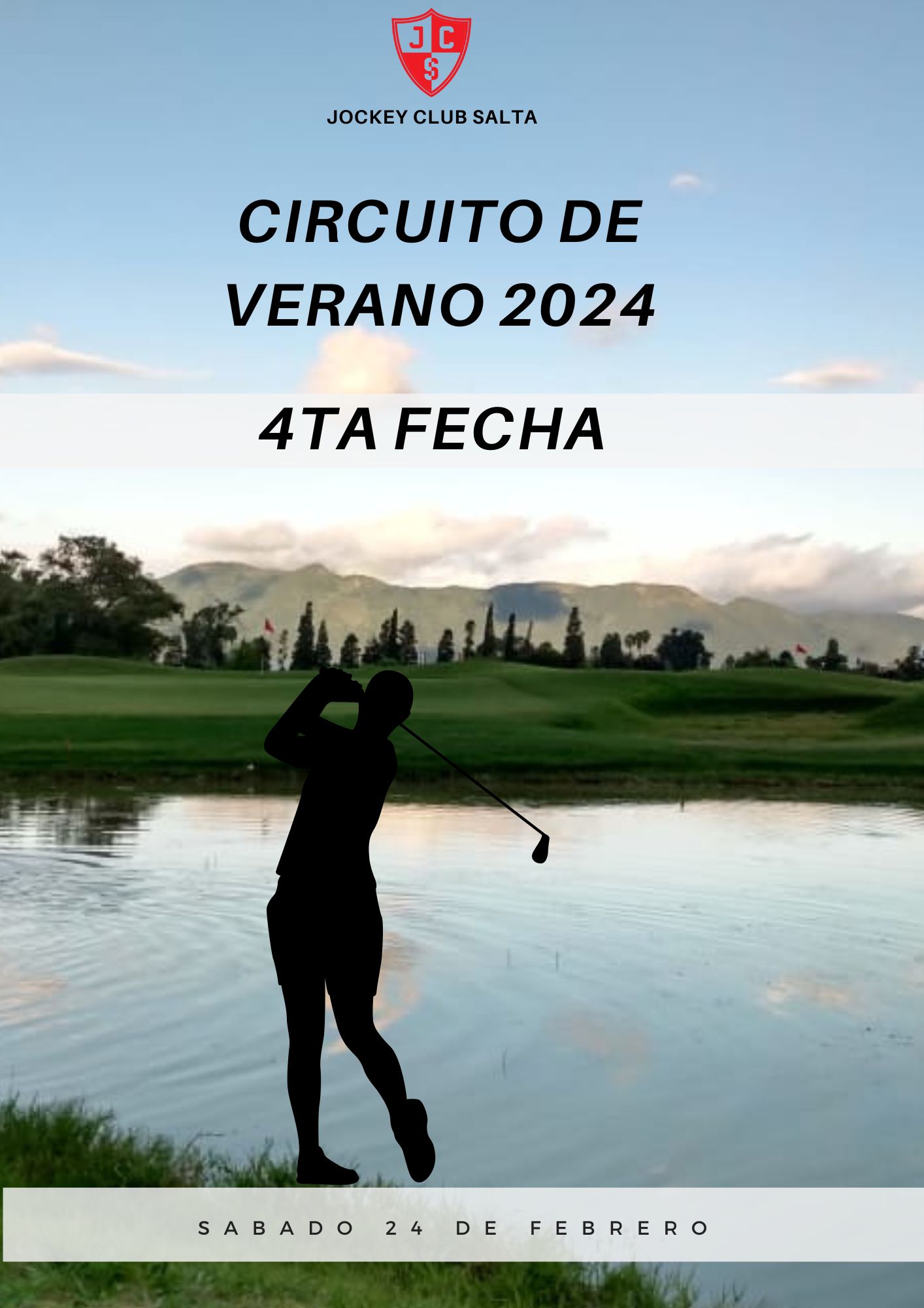CIRCUITO DE VERANO 2024 - 4TA FECHA (24-02-24)