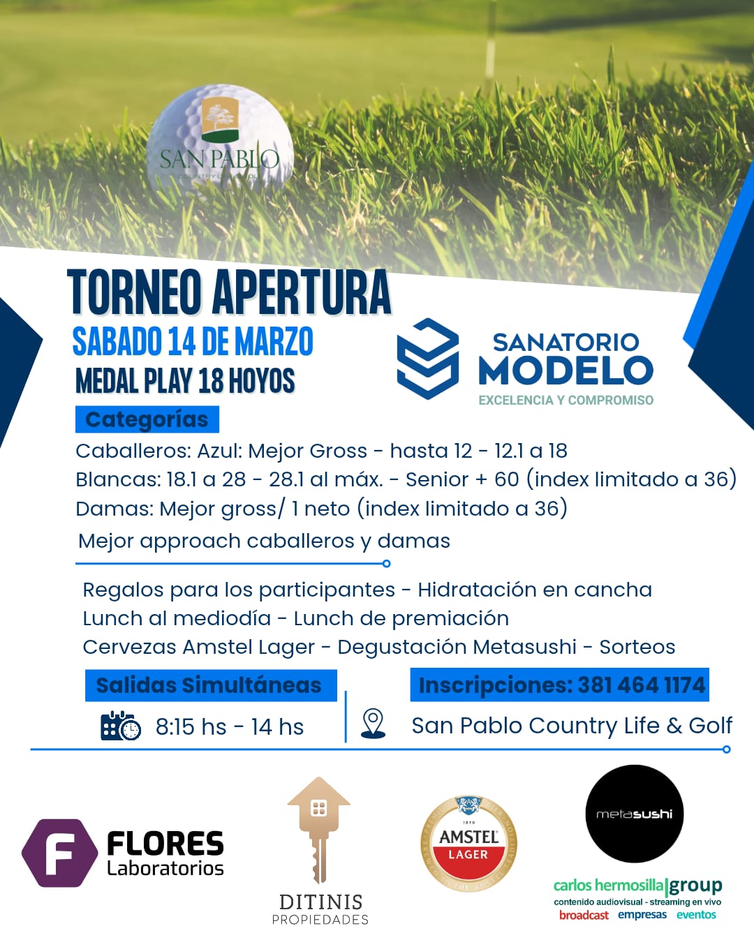 TORNEO APERTURA 2026