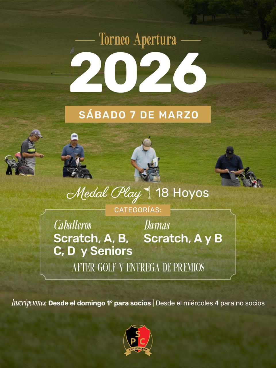 Apertura 2026