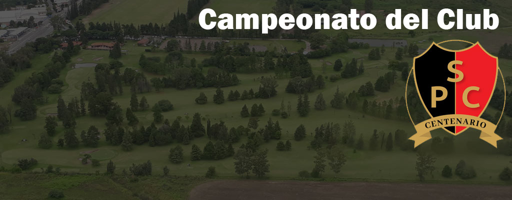 Resultados CAMPEONATO DEL CLUB
