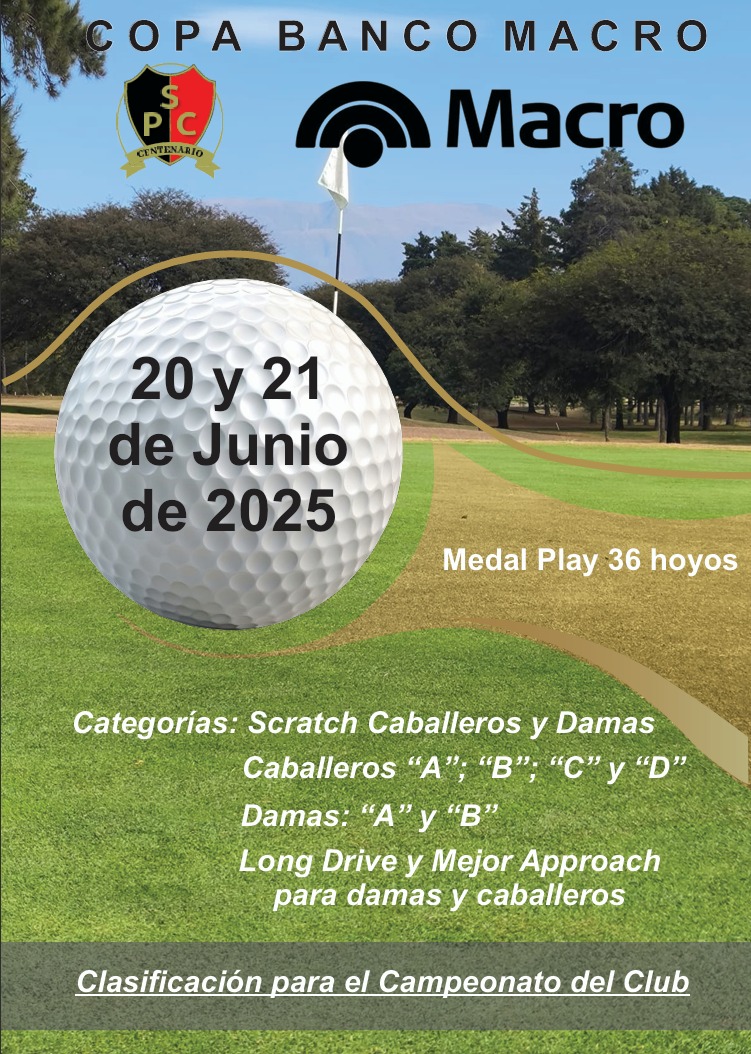 Clasificatorio para el Campeonato del Club