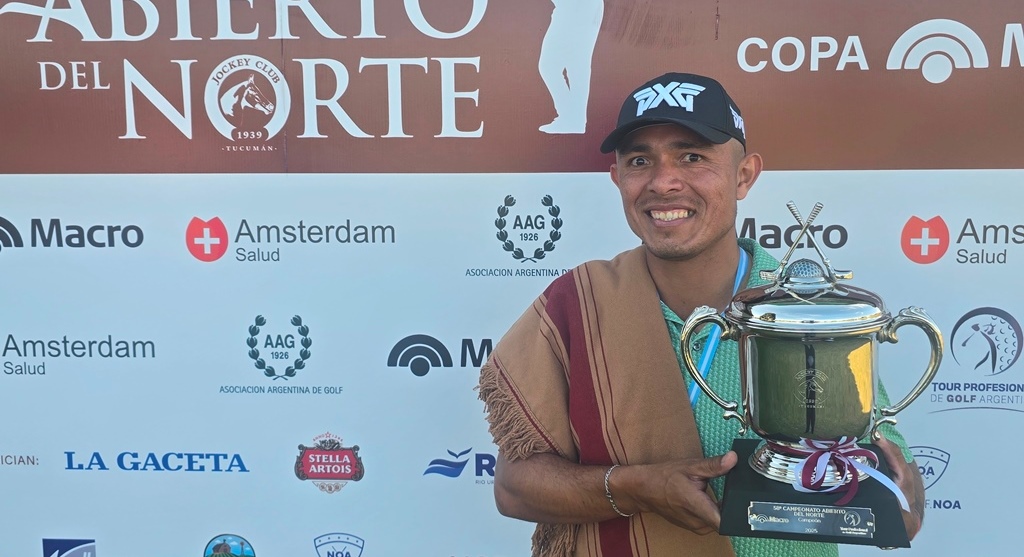 El talento de Augusto Núñez brilló en el Norte