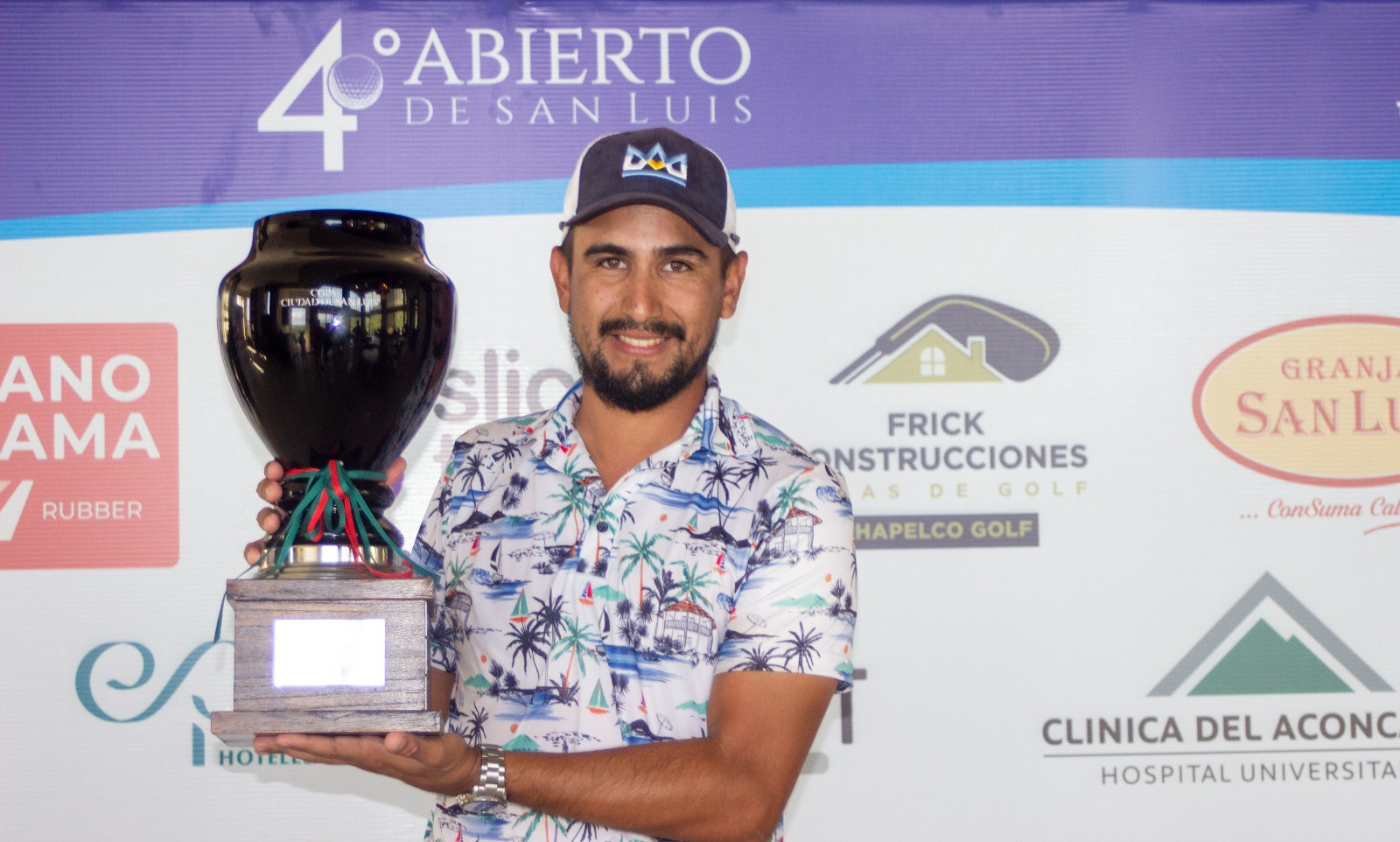 Franco Romero, campeón en el desempate