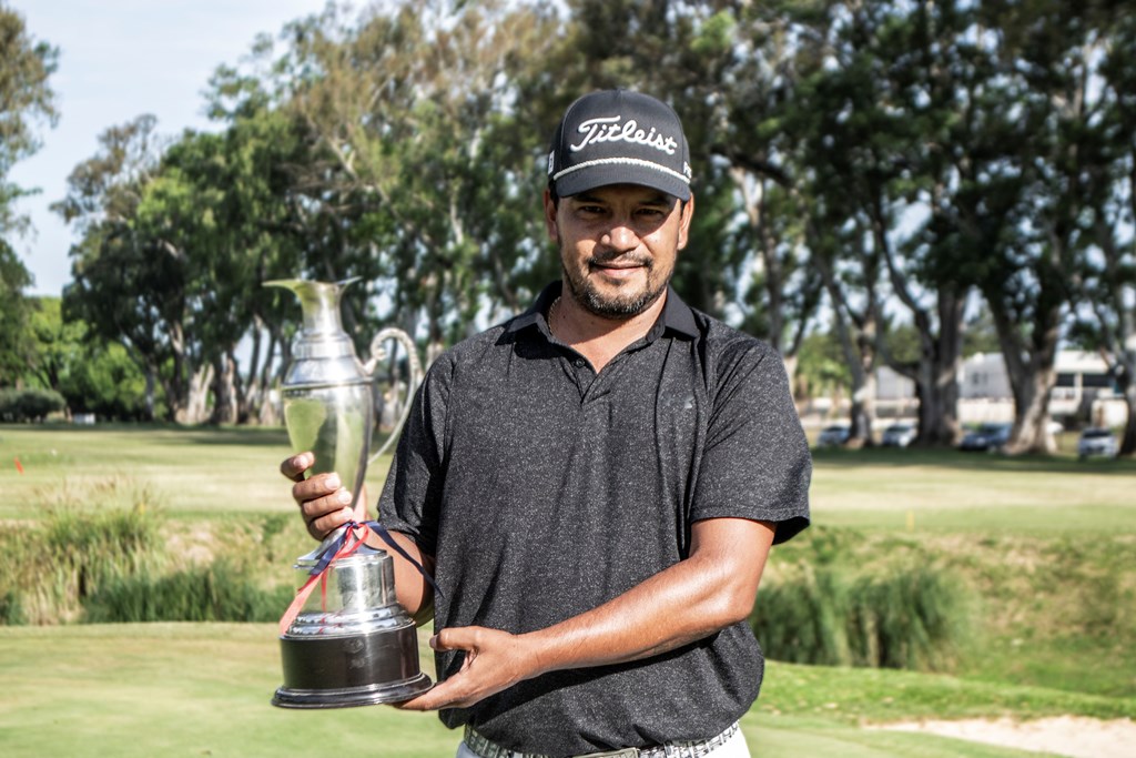 Fabián Gómez, contundente en Rosario