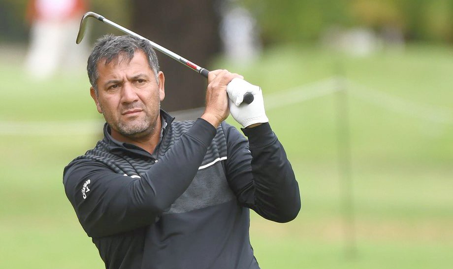 Top 10 para Ricardo González en Akron