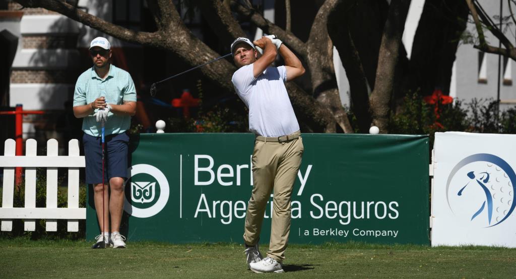 Sancholuz, el líder en el arranque en Rosario