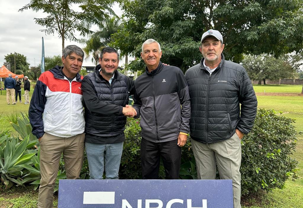 Chaco vuelve al calendario del TPGA