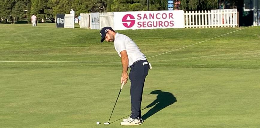 Ledesma y Bauni tomaron la punta en Palihue