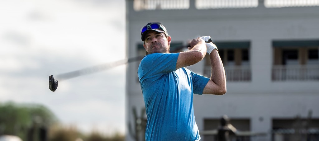 Félix Córdoba tomó la punta en Los Canales