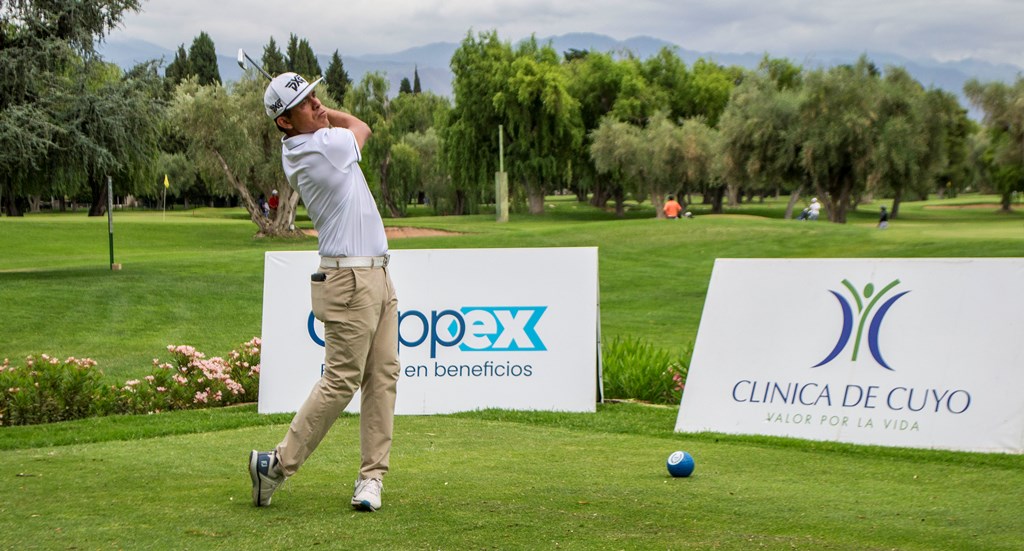 Augusto Núñez va por el título en Mendoza