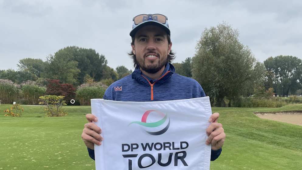 Andrés Gallegos, con destino europeo