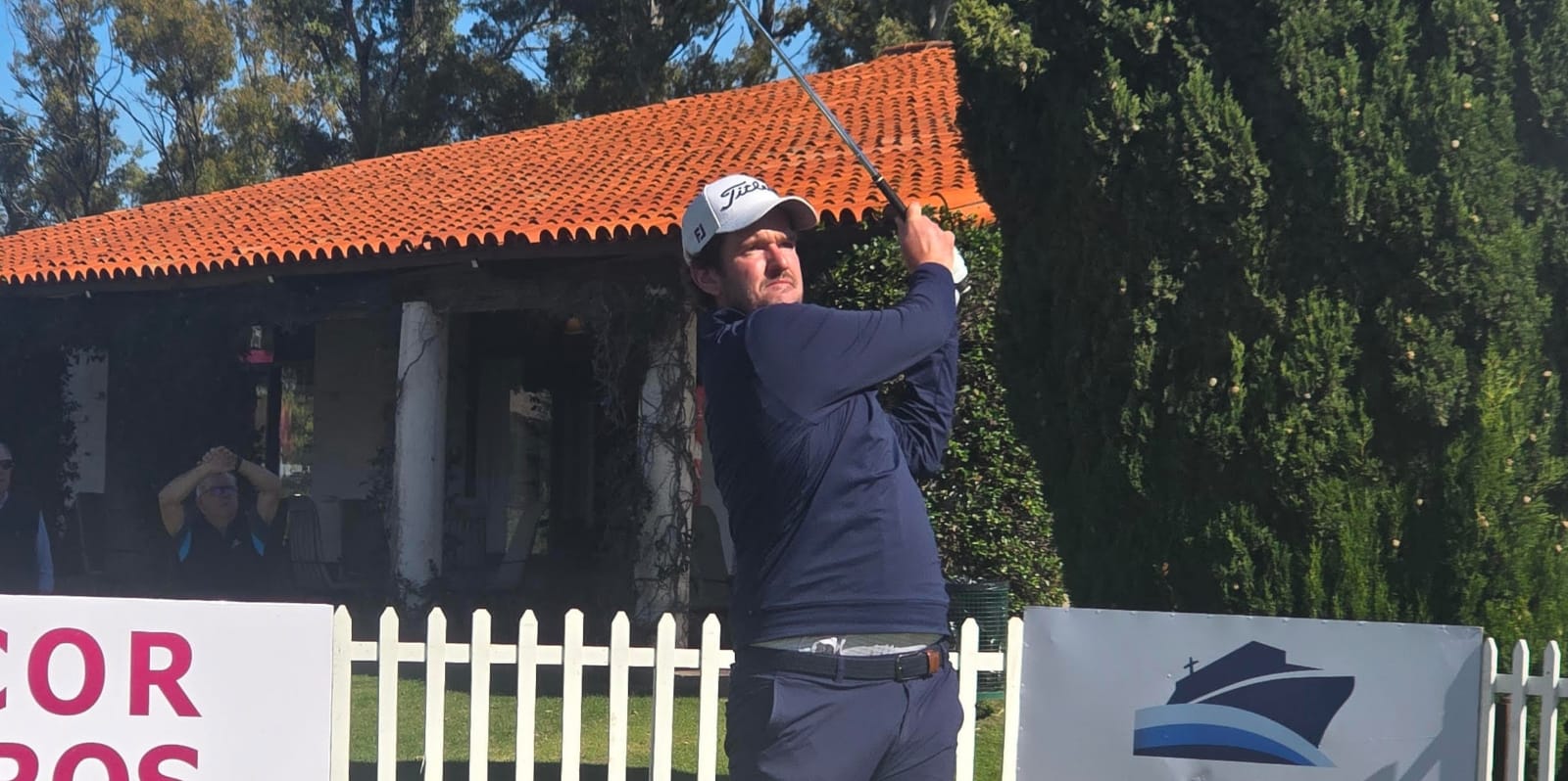 Antonio Maciel lidera el Norpatagónico